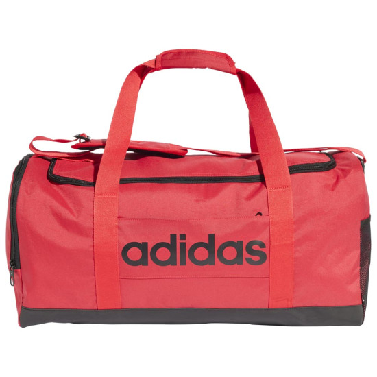 Adidas Τσάντα γυμναστηρίου Linear Duffel Bag M